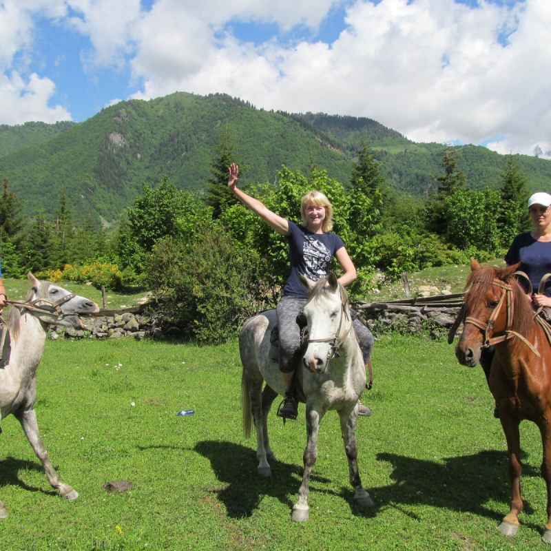 Фото из нашего путешествия