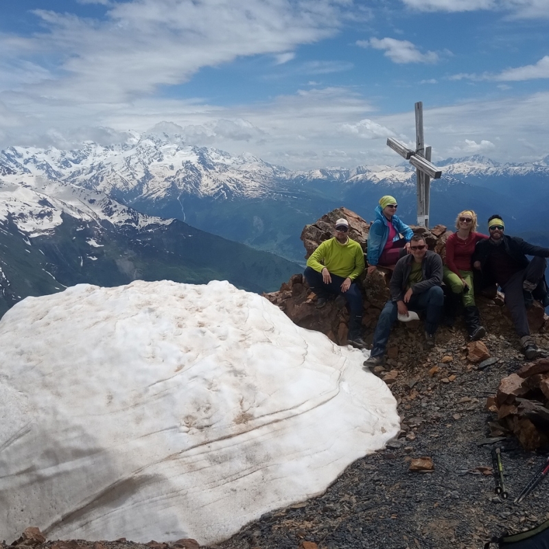 Фото нашего гида Ирины Пряничниковой.
