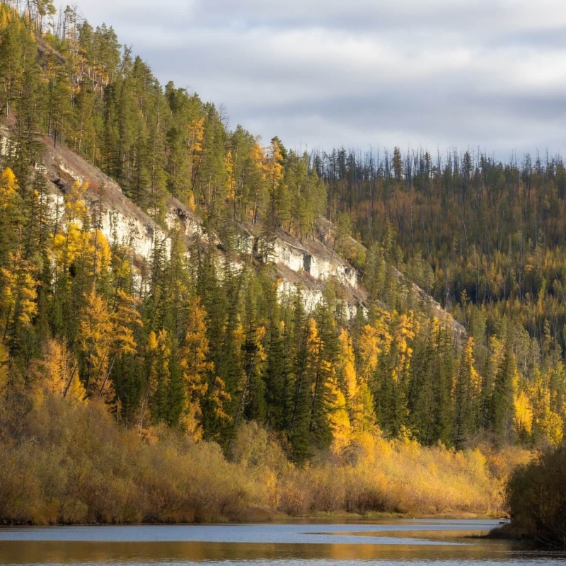 Фото нашего гида Михаила Верёвченко