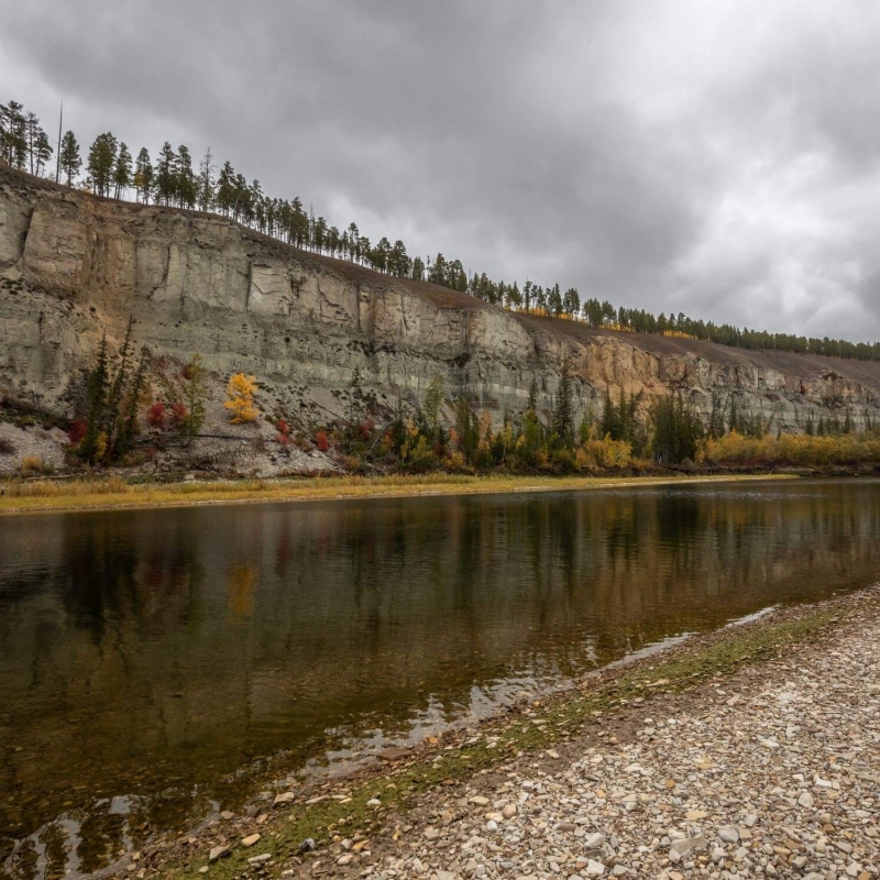 Фото нашего гида Михаила Верёвченко