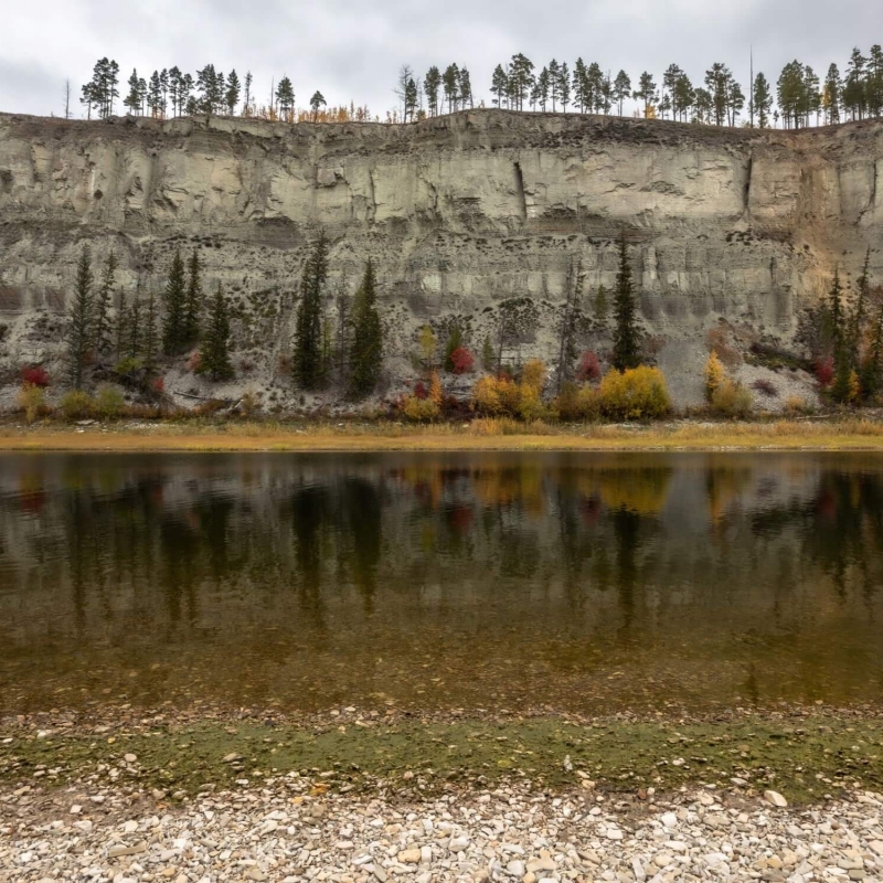 Фото нашего гида Михаила Верёвченко