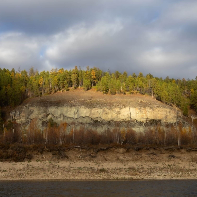 Фото нашего гида Михаила Верёвченко