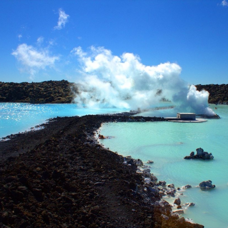 Голубая лагуна