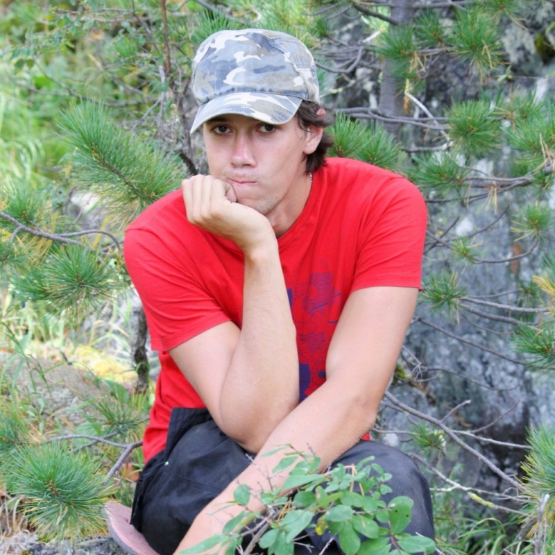 Дядя Вова. Спонтанник.