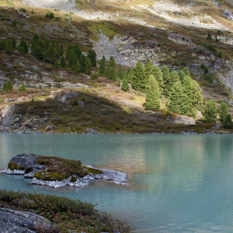 Озеро Куйгук.