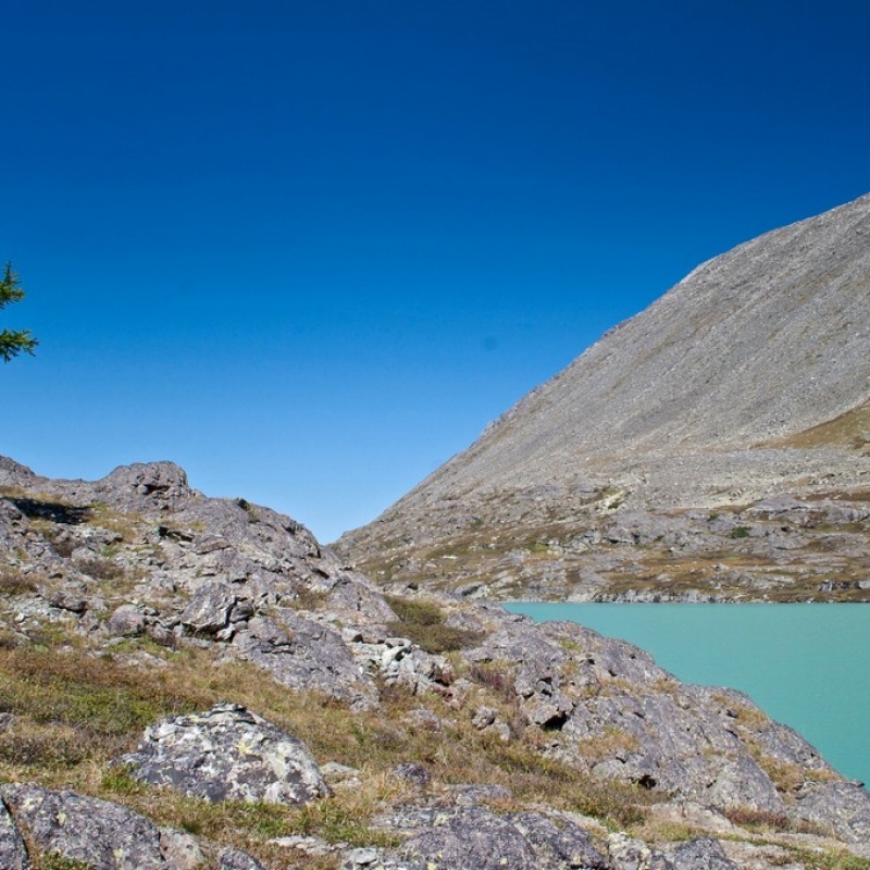 Озеро Куйгук.