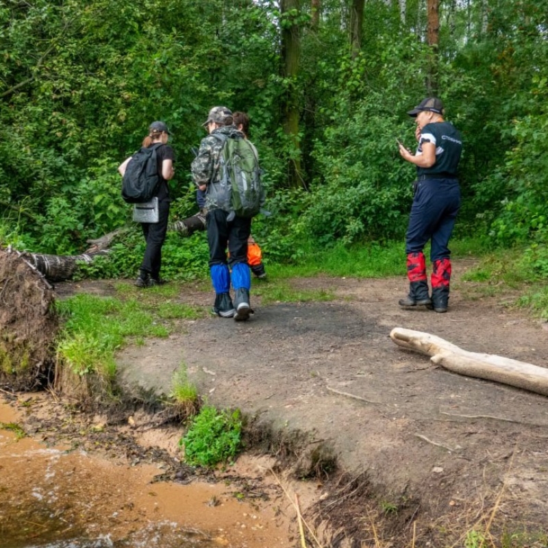 Фото нашего гида Александра Чудновского