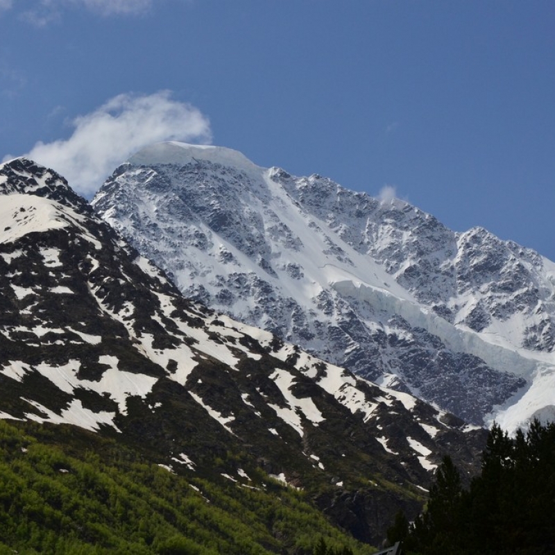 из путешествия в 2016 году