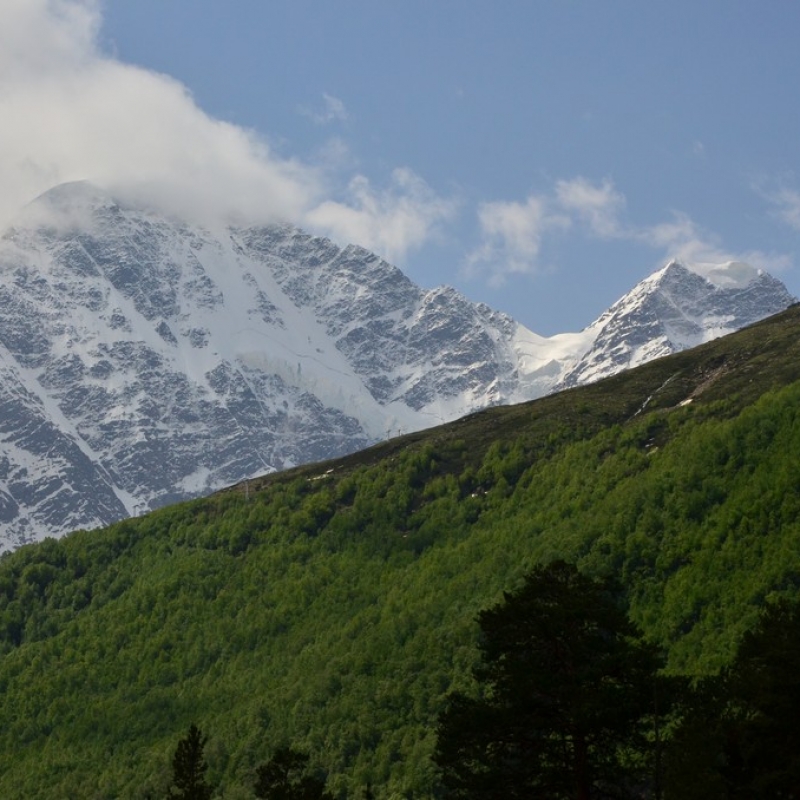 из путешествия в 2016 году