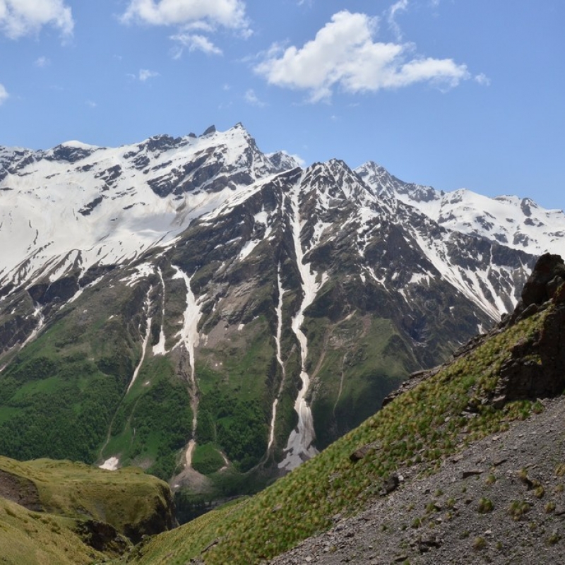 из путешествия в 2016 году