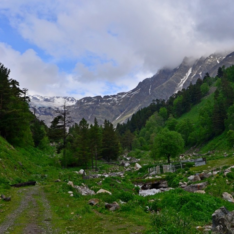 из путешествия в 2016 году