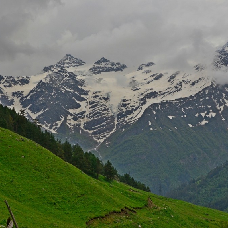 из путешествия в 2016 году