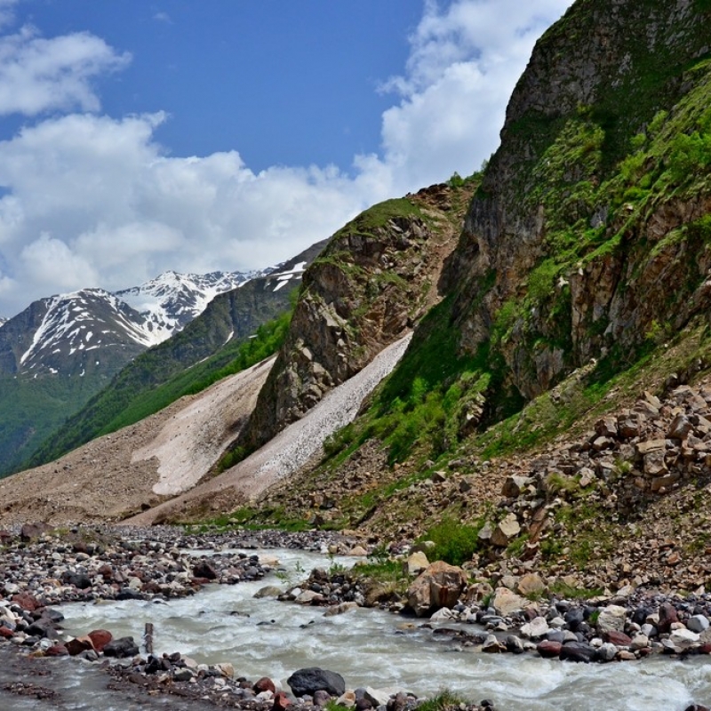 из путешествия в 2016 году