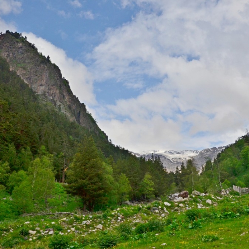 из путешествия в 2016 году