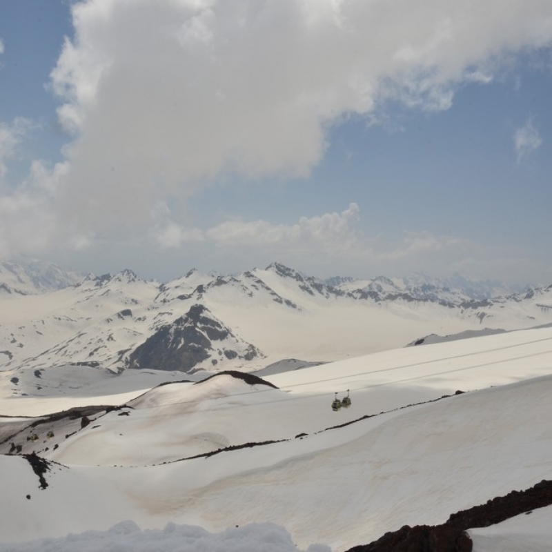 из путешествия в 2016 году