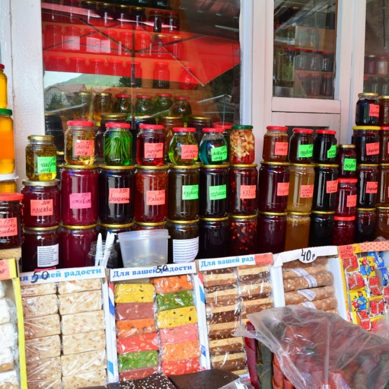 из путешествия в 2016 году