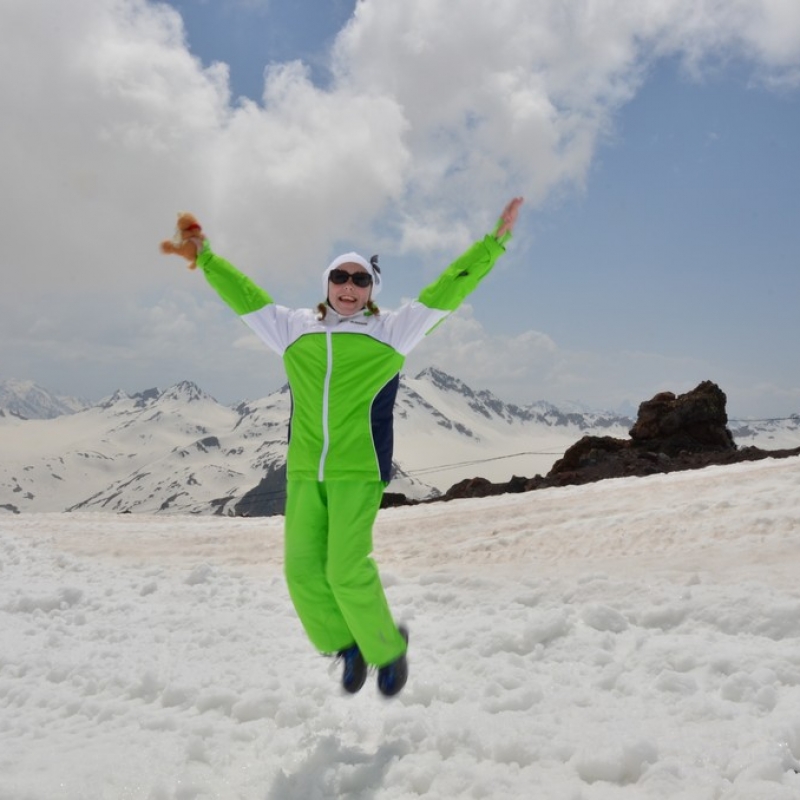 из путешествия в 2016 году