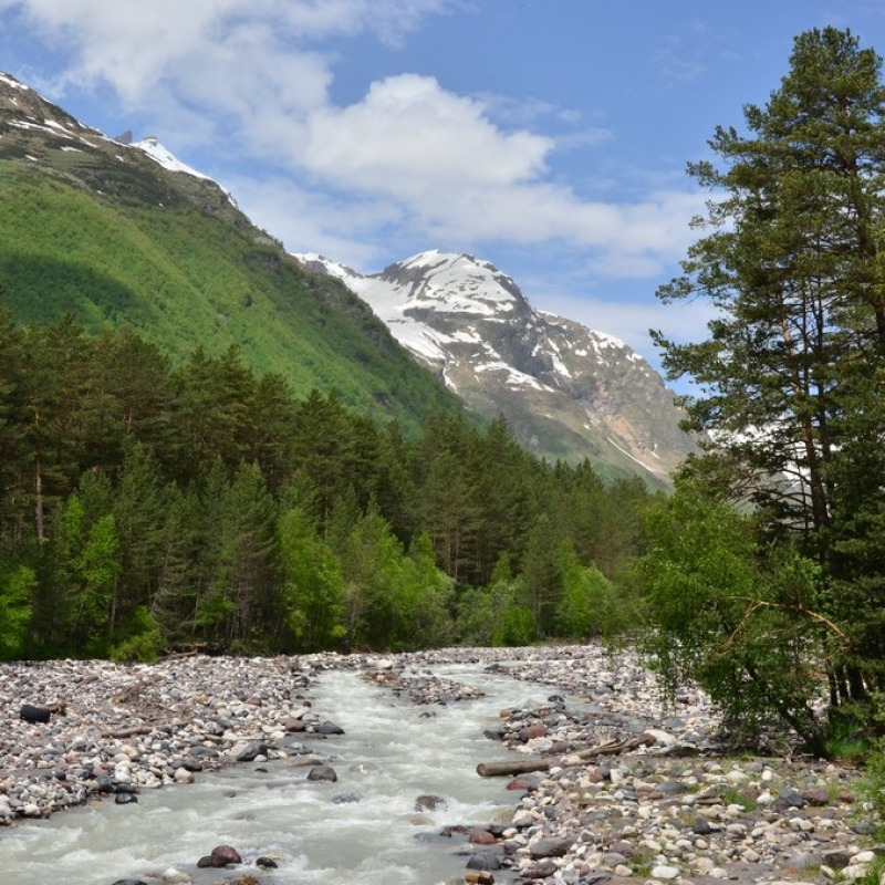из путешествия в 2016 году