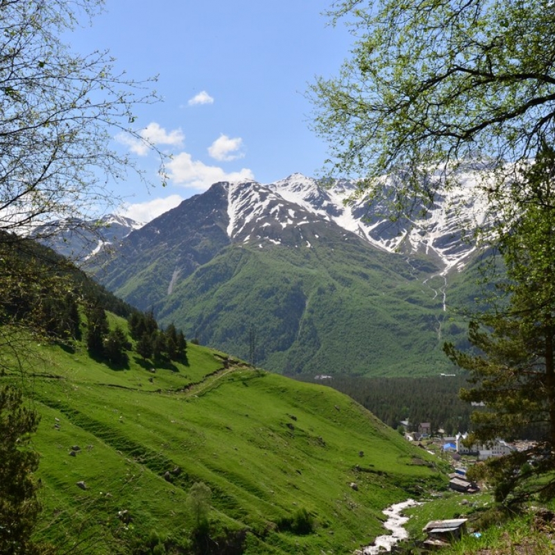 из путешествия в 2016 году