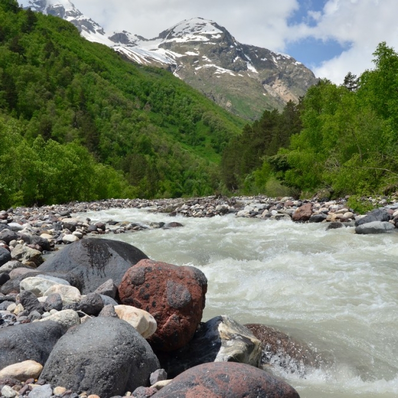 из путешествия в 2016 году