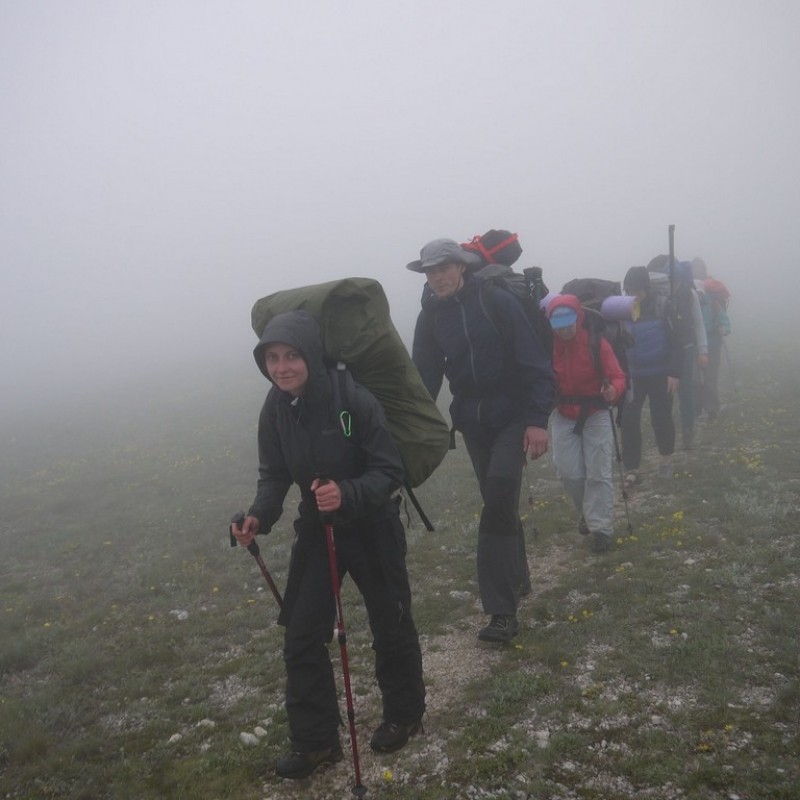 Путешествие в тумане