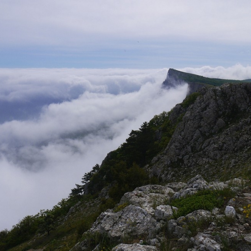 Выше облаков