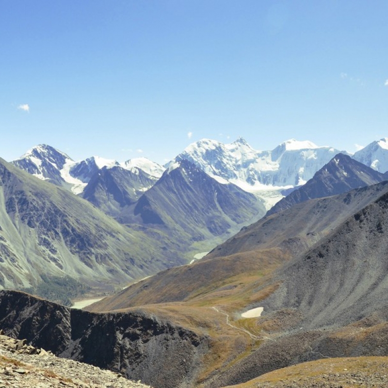 Ак-Кемская долина