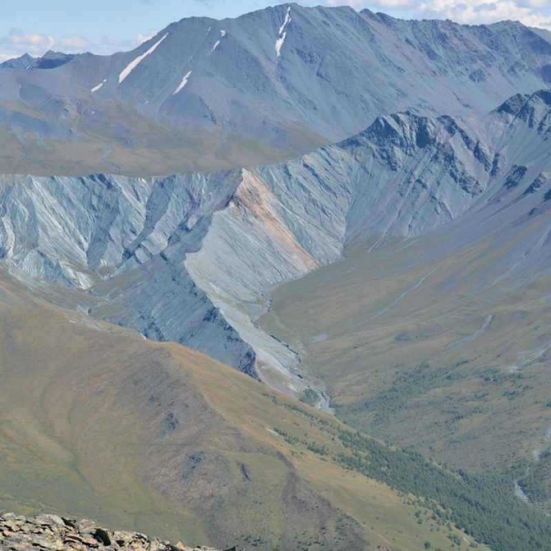 долина Ярлу, вид с Каратюрека