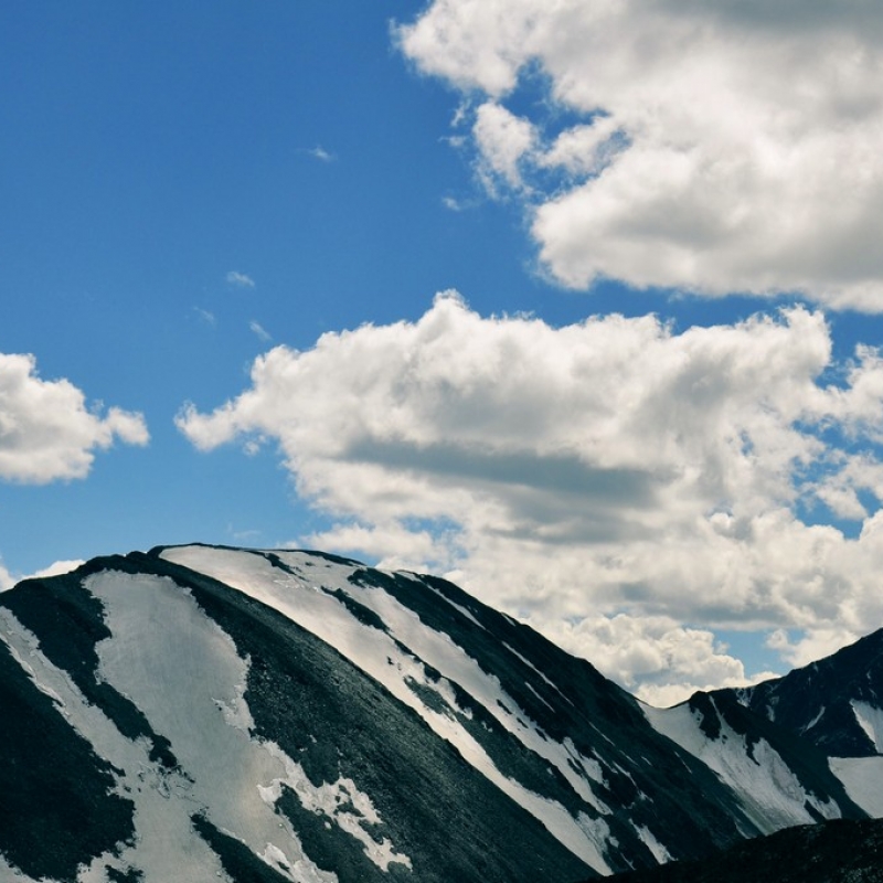 Ледники и снежники