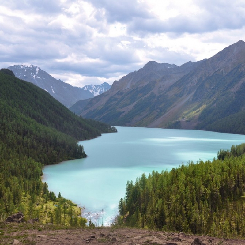 озеро Кучерла