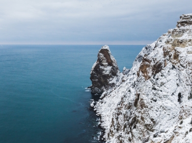 Зимняя сказка Крыма