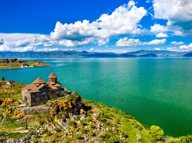 Лучшее в Армении за 8 дней