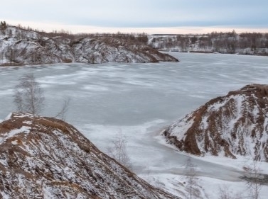 Кондуки и край цветных озёр