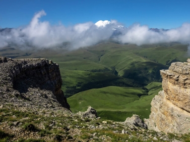 Невероятные пейзажи Северного Кавказа: фототур
