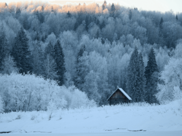 Этнотур по глухим вепсским деревням