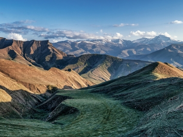 Этнотур по Дагестану: горы, люди и традиции