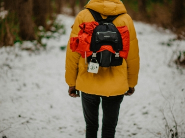 Школа туризма: базовые походные навыки (зима)