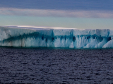 Через Ледовитый океан к Земле Франца-Иосифа