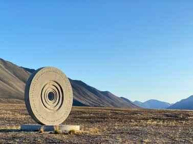 Чукотка: пикник на 180 меридиане