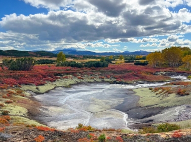 Осенняя Камчатка за 7 дней (комфорт и SPA)