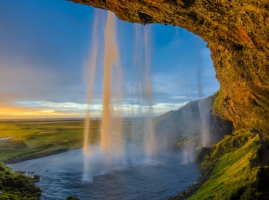 Путешествие по югу Исландии (комфорт)