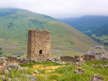 Выходные в Северной Осетии