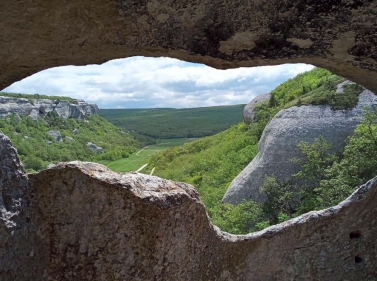 Тайны древнего Крыма (без палаток)