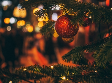 Новый год и Рождество на Алтае