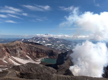 Лайт-тур на Камчатку (8 дней, комфорт)