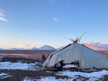 Этнотур на Чукотку: оленеводы, рыбаки, каюры
