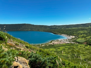 Кунашир: 7 чудес острова