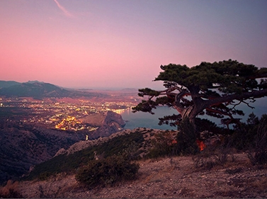 Тайны древнего Крыма (без палаток)