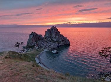 Лучшее на Байкале за 7 дней из Иркутска