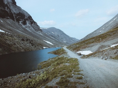 Автопутешествие от Петрозаводска до Мурманска